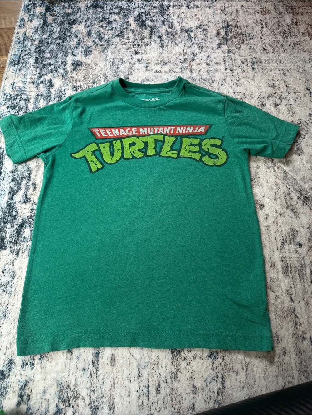 TMNT Old Navy Boys’ T-Shirt, Size Small